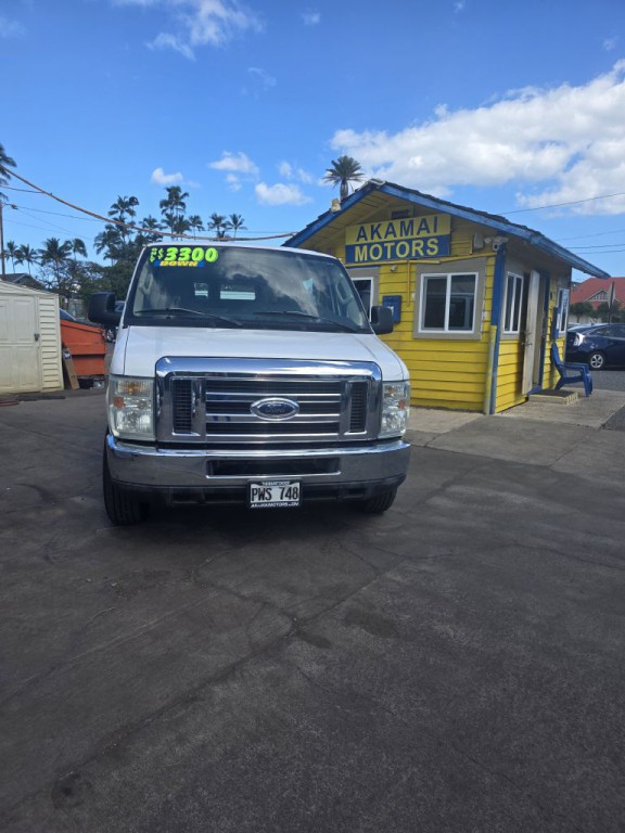 2009 Ford Econoline Image 2