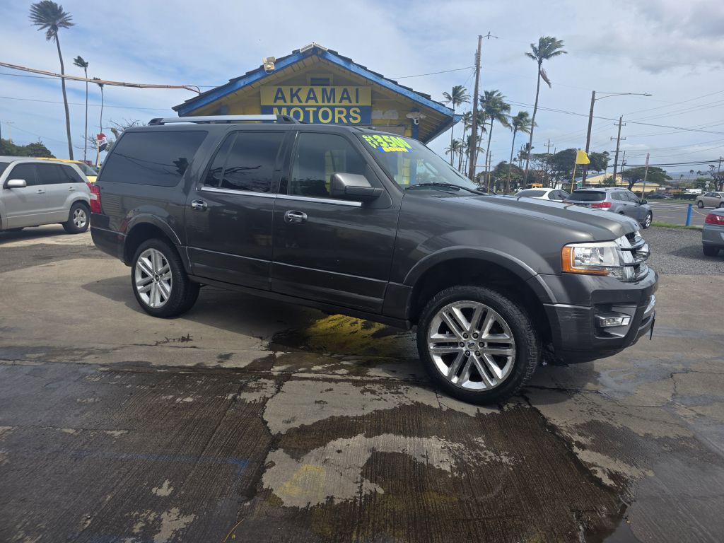 2016 Ford Expedition Image 1