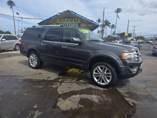 Image for 2016 Ford Expedition El Limited ID: 7167307