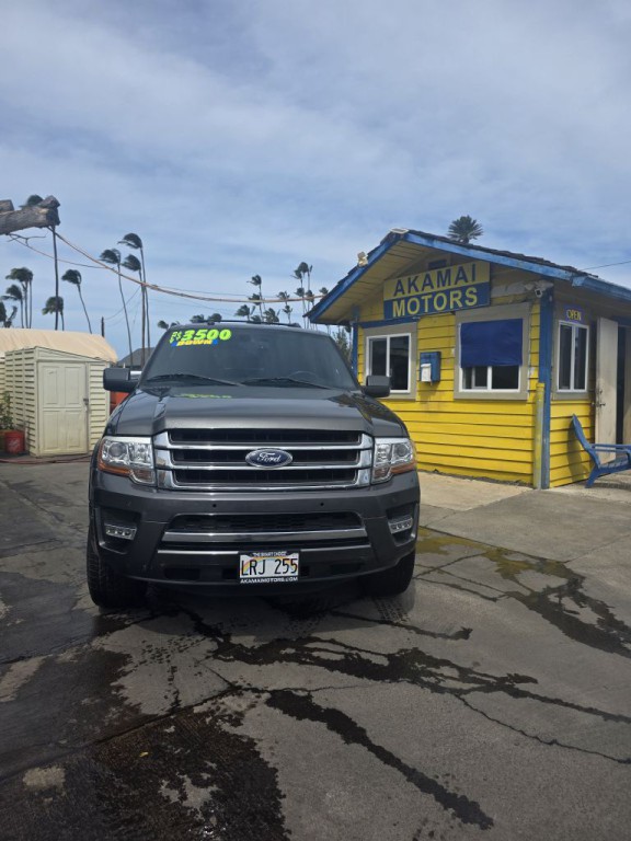 2016 Ford Expedition Image 2
