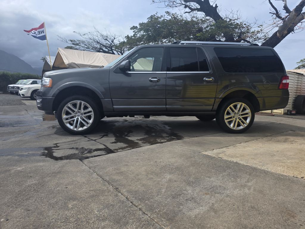 2016 Ford Expedition Image 7