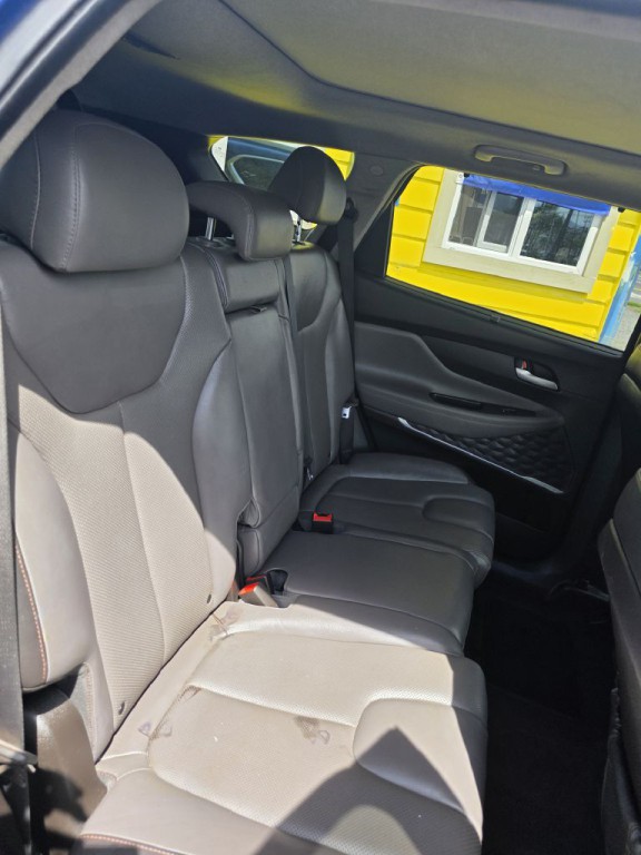 2020 Hyundai Santa Fe Image 3