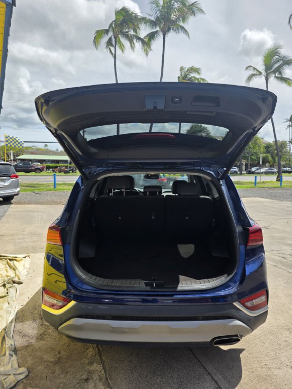 2020 Hyundai Santa Fe Image 5