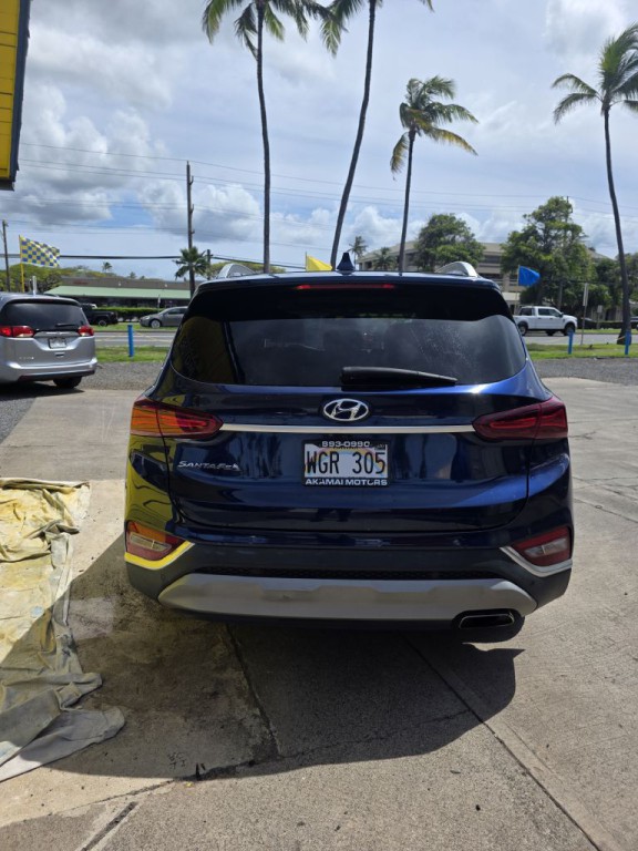 2020 Hyundai Santa Fe Image 6