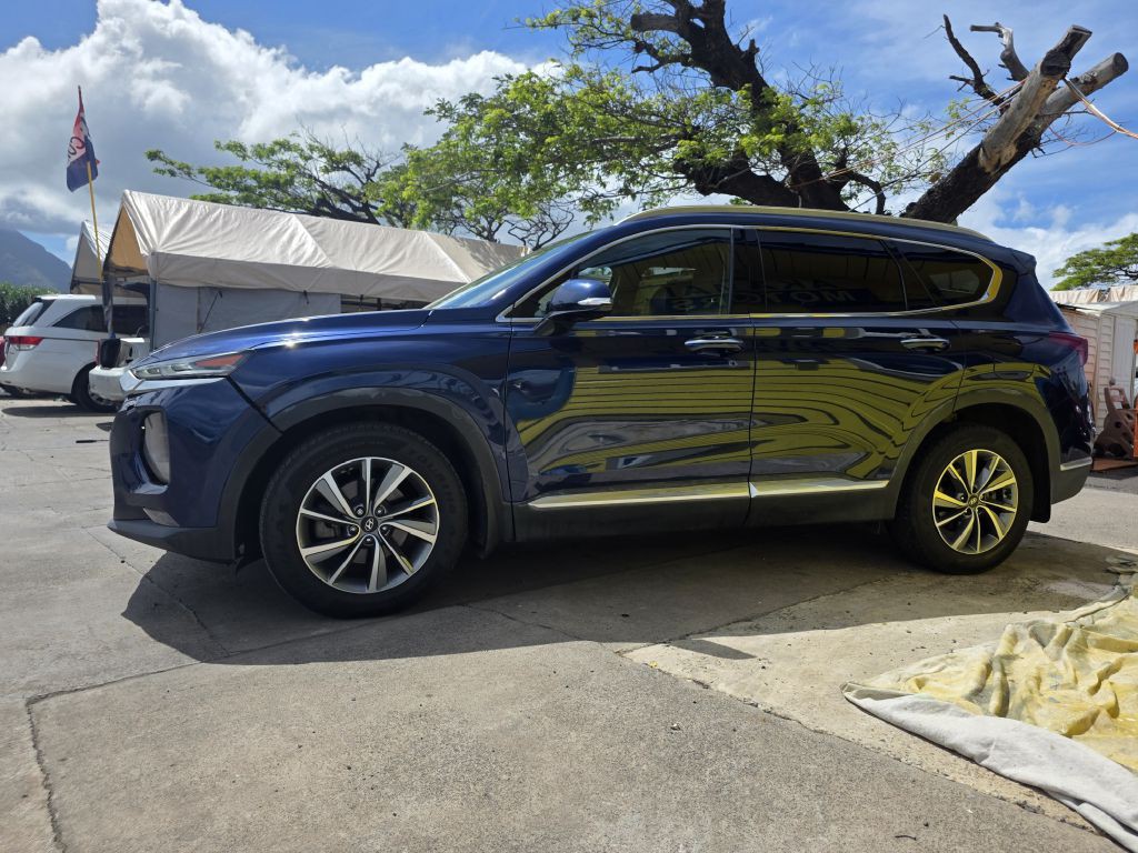 2020 Hyundai Santa Fe Image 7