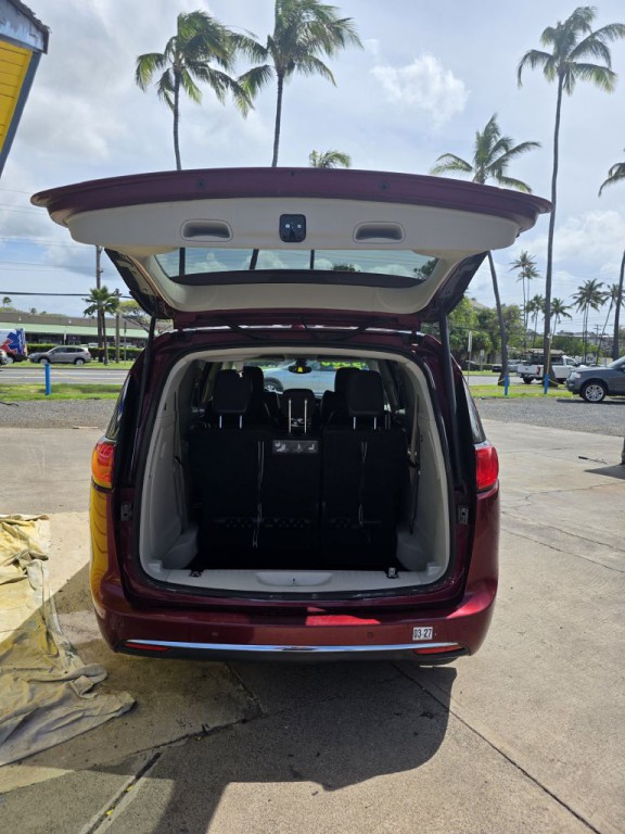 2019 Chrysler Pacifica Image 7
