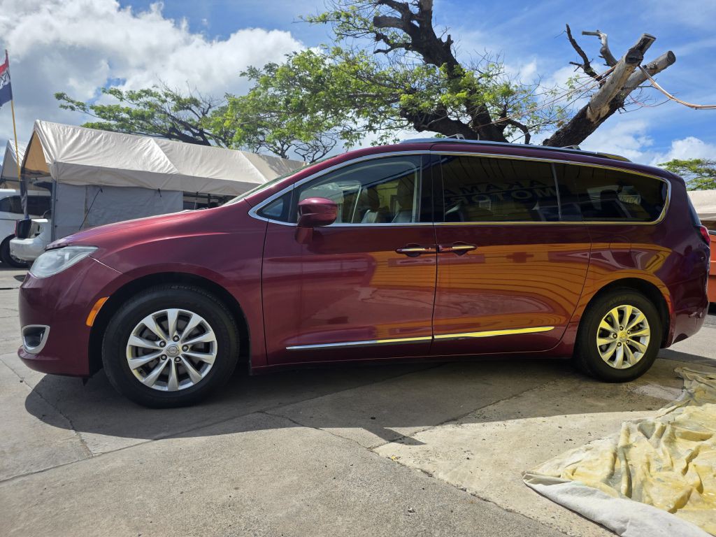 2019 Chrysler Pacifica Image 8