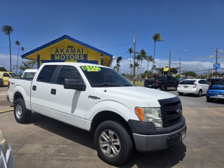 Image for 2014 Ford F-150 Supercrew ID: 7382607