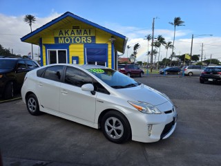 Image for 2015 Toyota Prius HB ID: 7408786