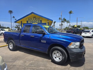 Image for 2018 RAM 1500 ST ID: 7431965