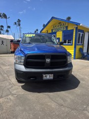 Image for 2018 RAM 1500 ST ID: 7431965