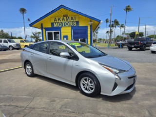 Image for 2017 Toyota Prius HB ID: 7457101