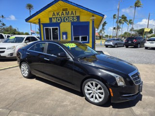Image for 2017 Cadillac ATS  ID: 7459766