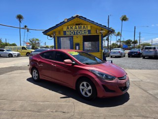 Image for 2014 Hyundai Elantra SE ID: 7494491