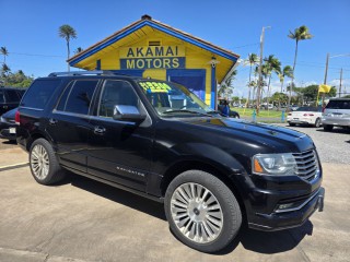 Image for 2016 Lincoln Navigator Select ID: 7617850