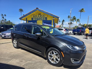 Image for 2018 Chrysler Pacifica Limited ID: 7626961