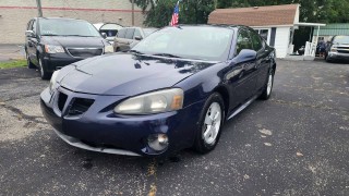 Image for 2008 Pontiac Grand Prix  ID: 5161874