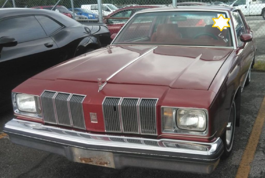 1978 Oldsmobile Cutlass Image 1