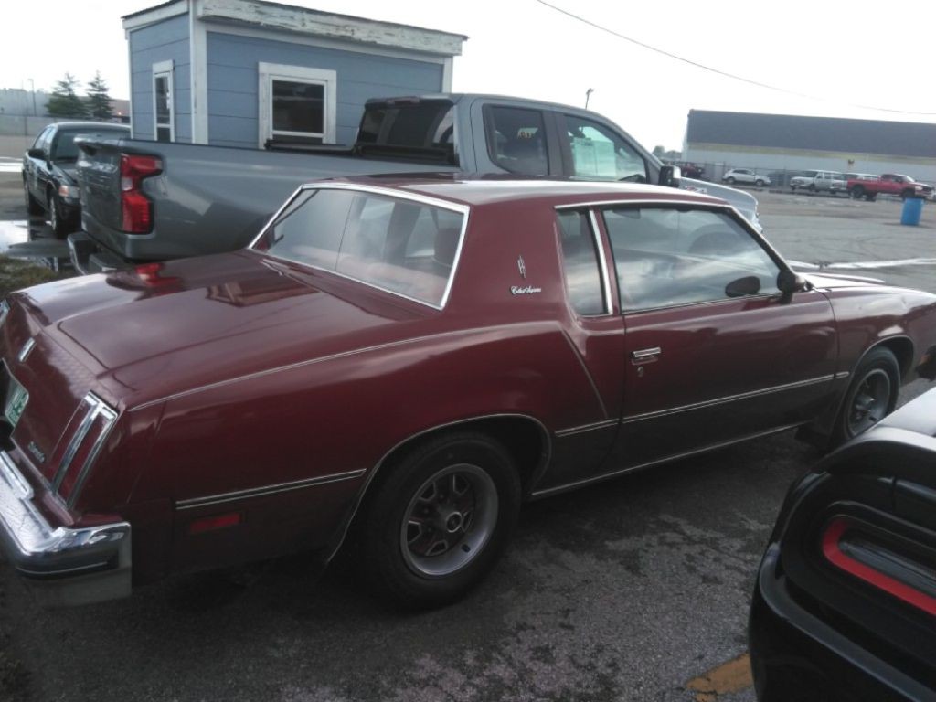 1978 Oldsmobile Cutlass Image 3