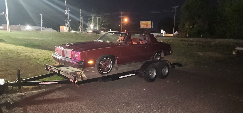 1978 Oldsmobile Cutlass Image 4