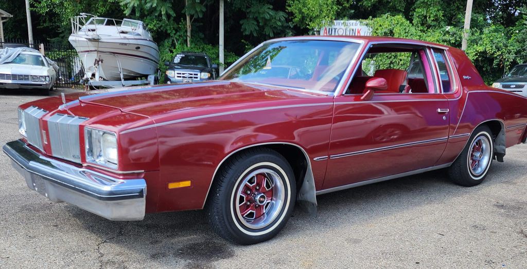 1978 Oldsmobile Cutlass Image 6