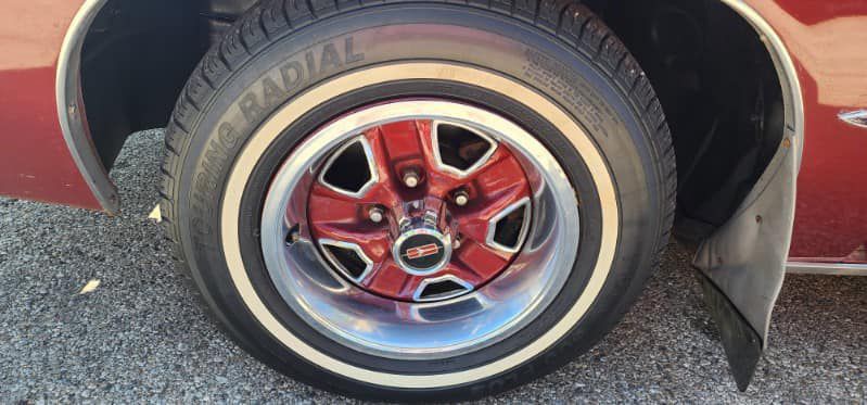 1978 Oldsmobile Cutlass Image 10