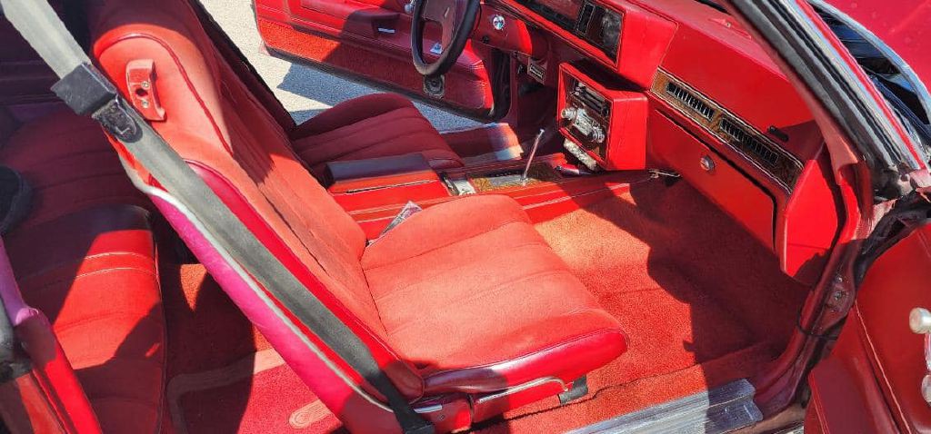 1978 Oldsmobile Cutlass Image 12