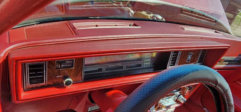 1978 Oldsmobile Cutlass Image 15