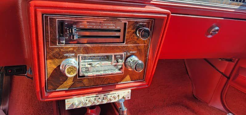 1978 Oldsmobile Cutlass Image 16