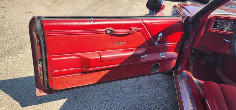 1978 Oldsmobile Cutlass Image 19