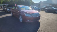 Image for 2011 Buick Lacrosse CXL ID: 6313208