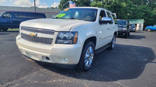Image for 2010 Chevrolet Tahoe 1500 LTZ ID: 6313520