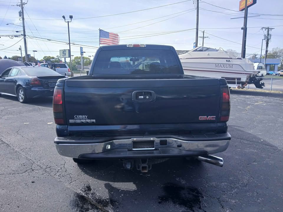 2006 GMC Sierra Image 5