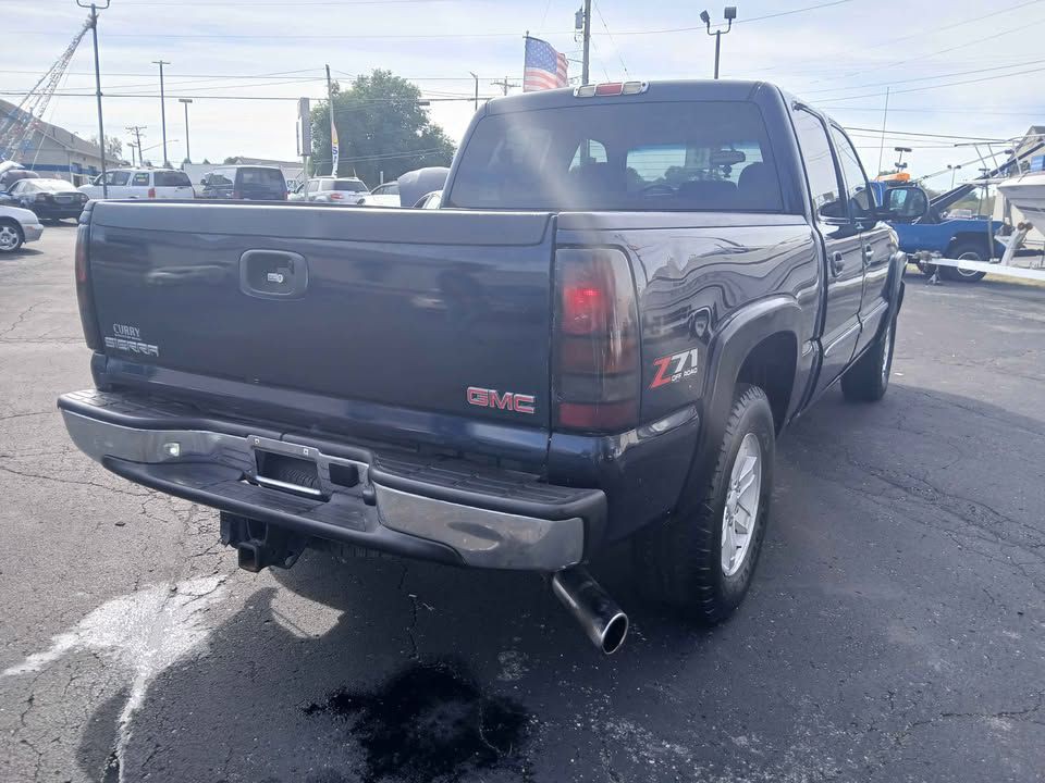 2006 GMC Sierra Image 6