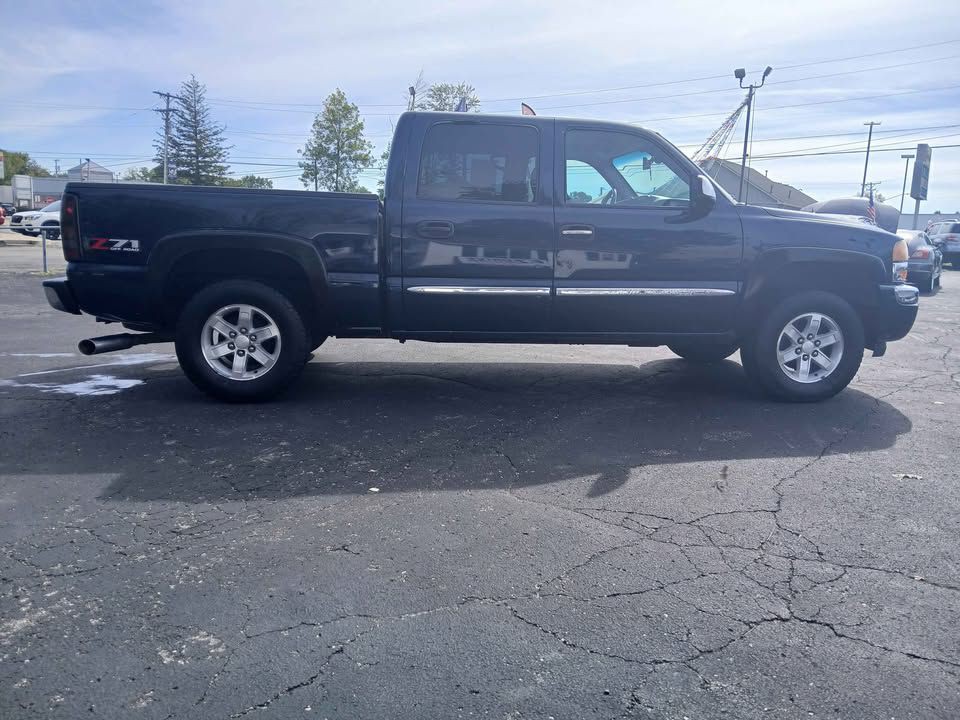 2006 GMC Sierra Image 7