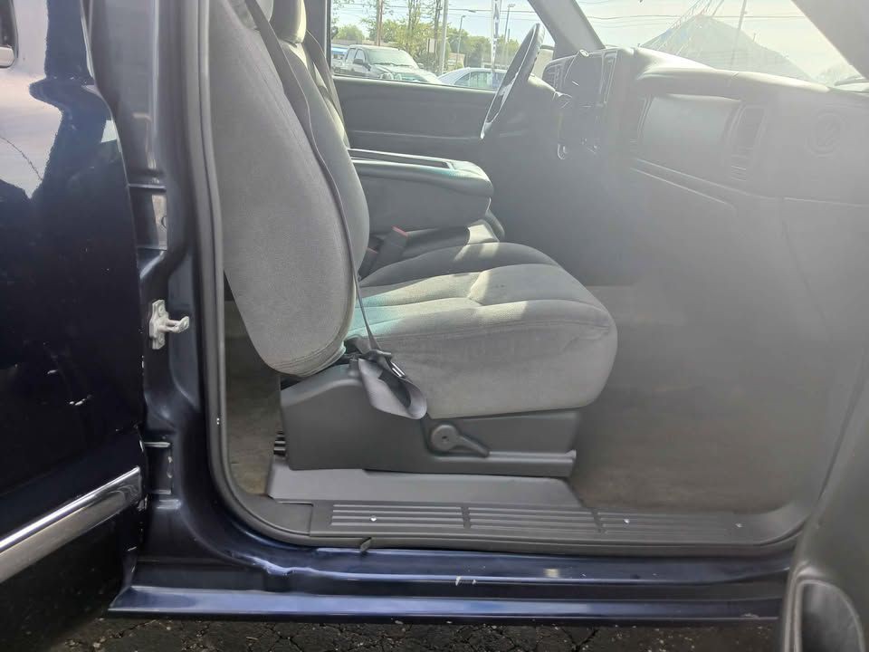 2006 GMC Sierra Image 12