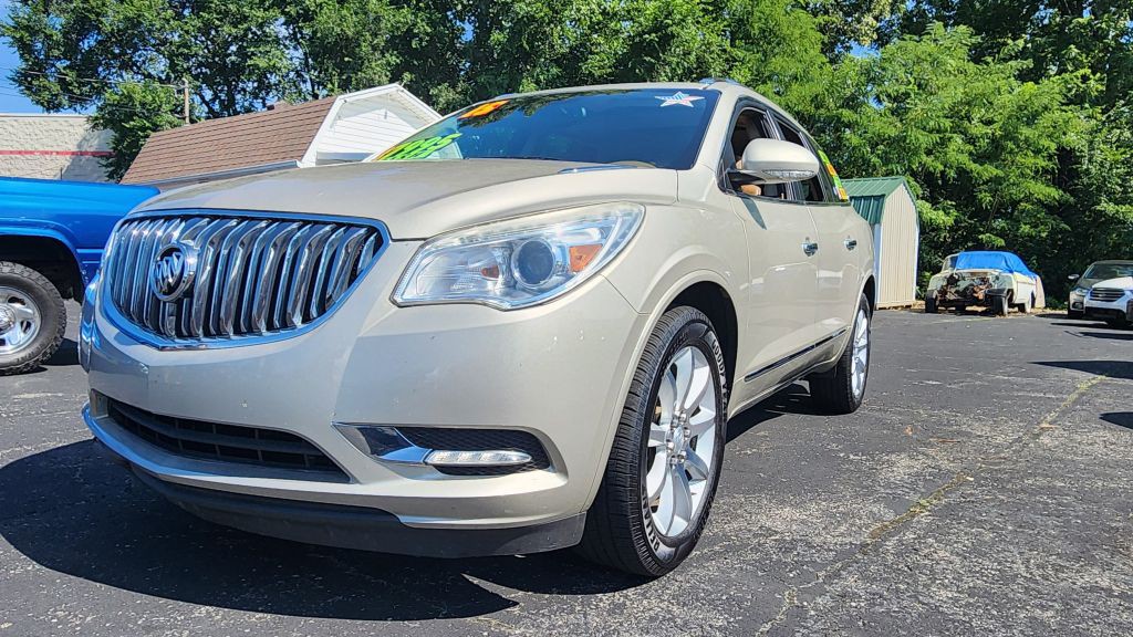 2015 Buick Enclave Image 2