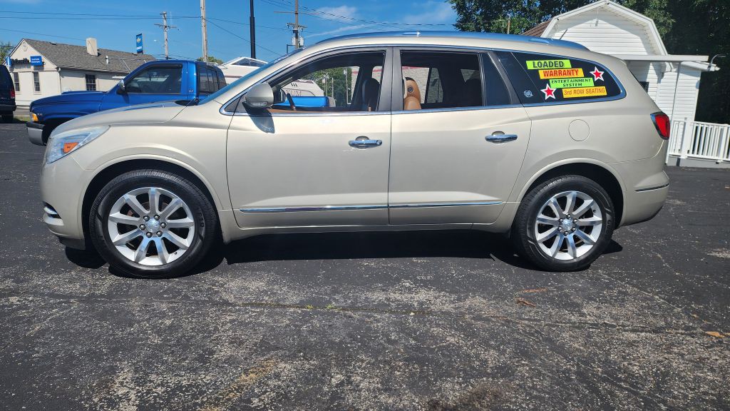 2015 Buick Enclave Image 3