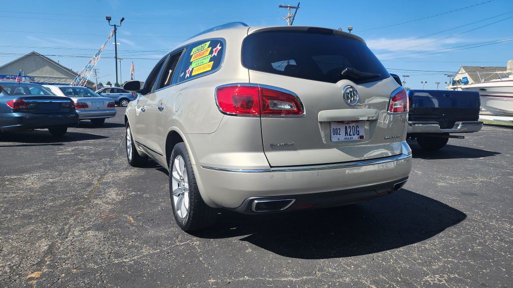 2015 Buick Enclave Image 4