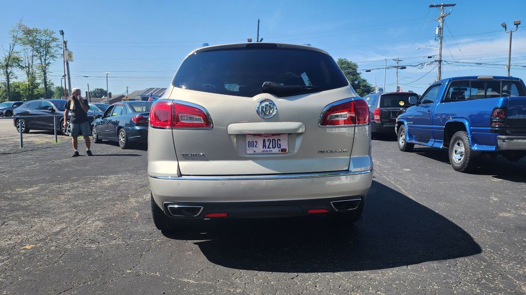 2015 Buick Enclave Image 5