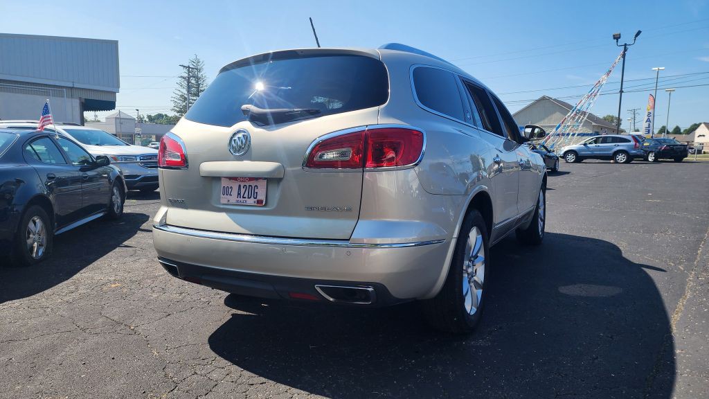2015 Buick Enclave Image 6