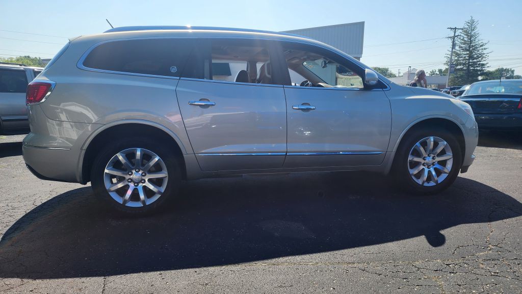 2015 Buick Enclave Image 7