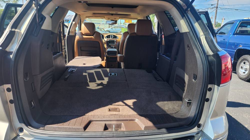 2015 Buick Enclave Image 11