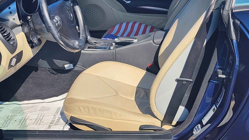 2007 Mercedes-Benz SLK-Class Image 7