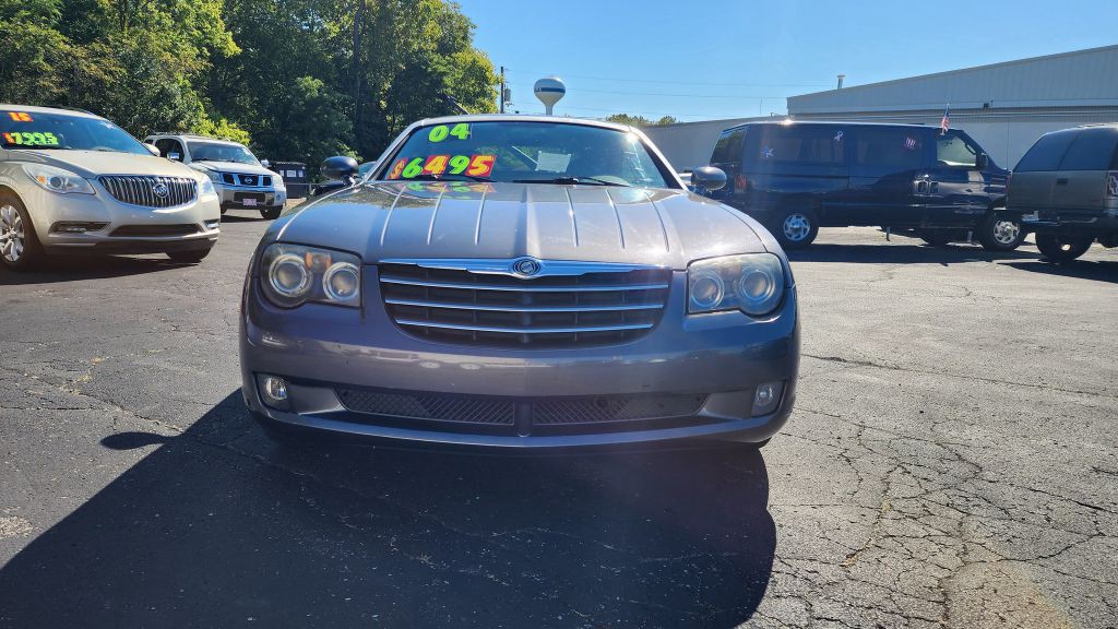 2004 Chrysler Crossfire Image 1