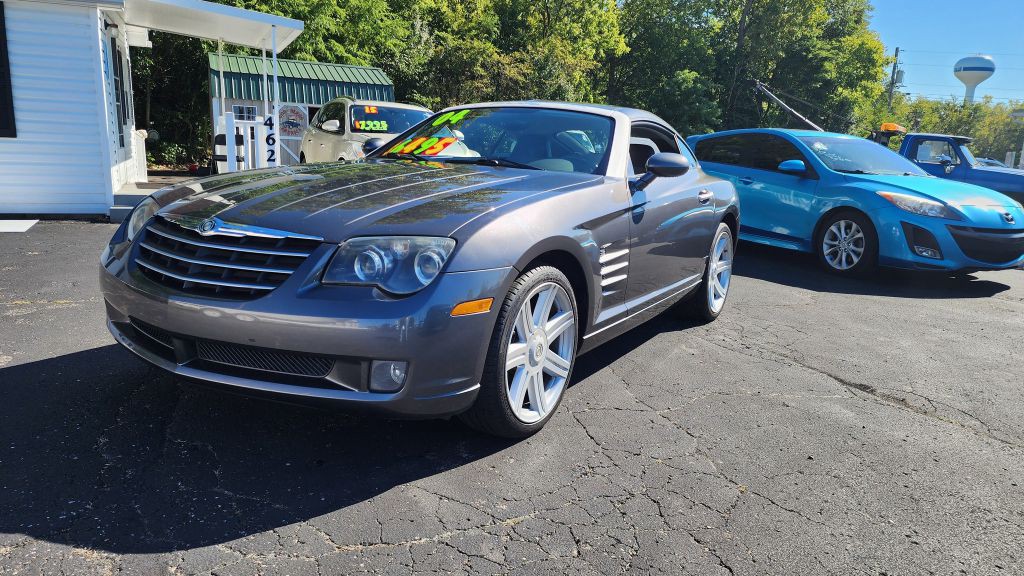 2004 Chrysler Crossfire Image 2