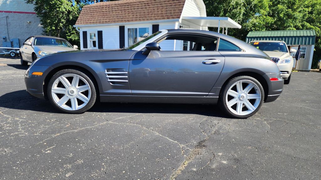 2004 Chrysler Crossfire Image 3