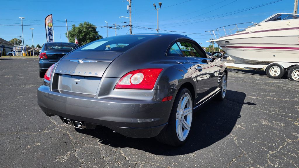 2004 Chrysler Crossfire Image 7