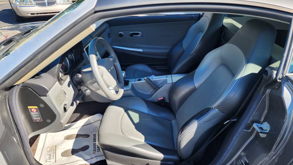 2004 Chrysler Crossfire Image 9