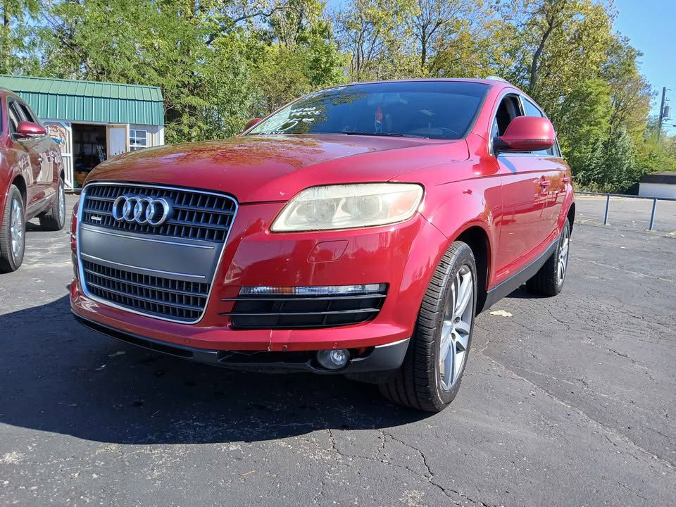 2009 Audi Q7 Image 2
